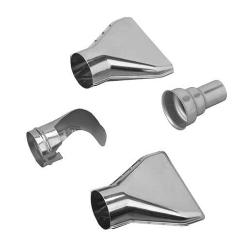 Milwaukee® 49-80-0300 Heat Gun Accessory Assortment, For Use With 8988-20 Heat Gun